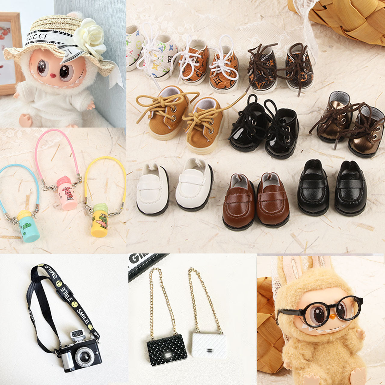 Labubu Accessories