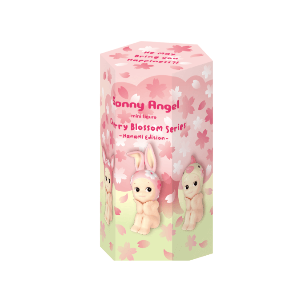 Sonny Angel Cherry Blossom Series (Authentic)
