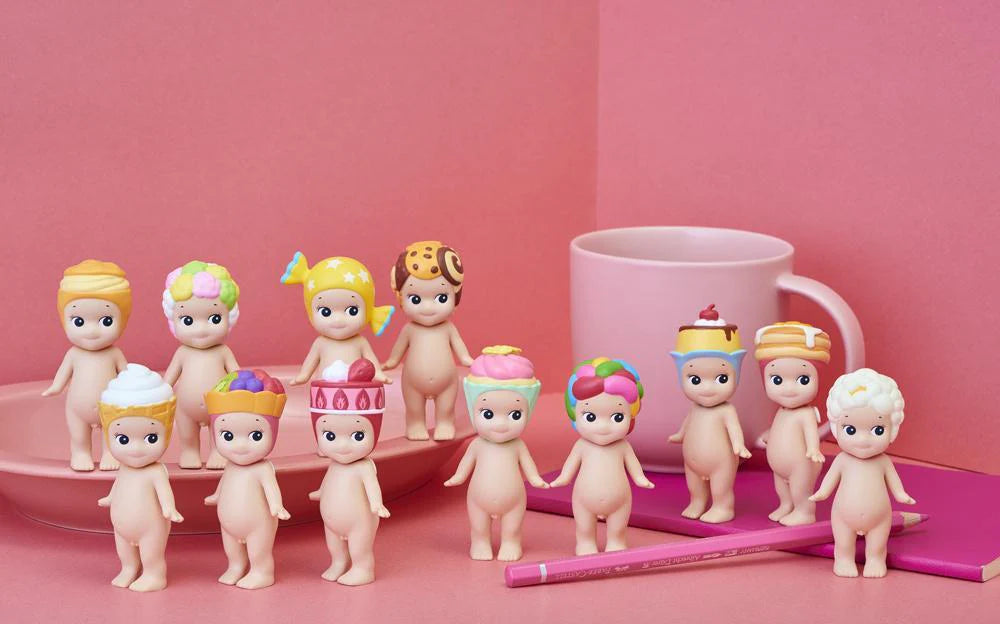 Sonny Angel - Sweets Series (Authentic)