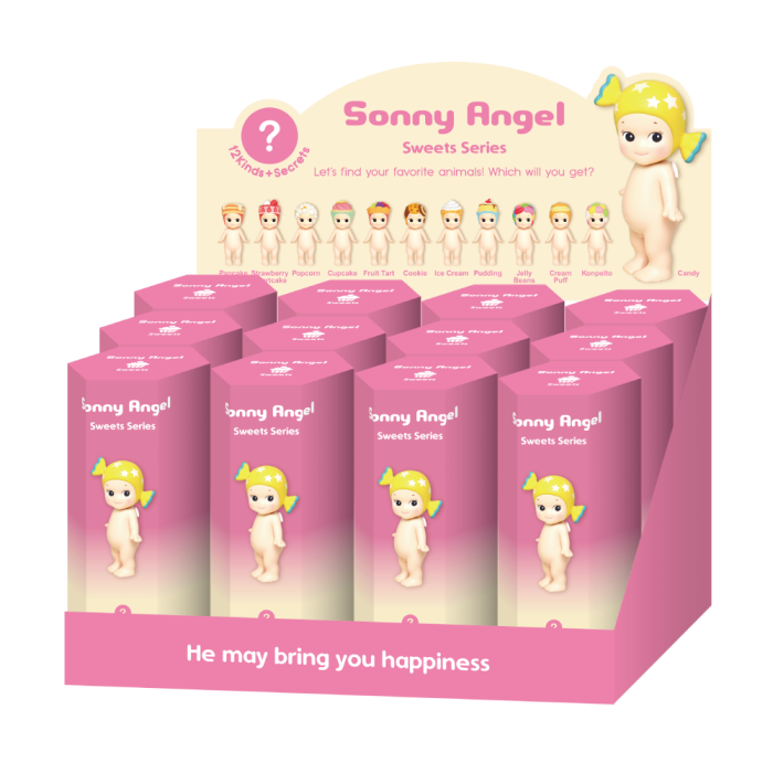 Sonny Angel - Sweets Series (Authentic)