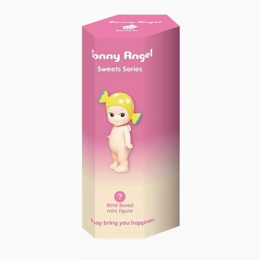Sonny Angel - Sweets Series (Authentic)