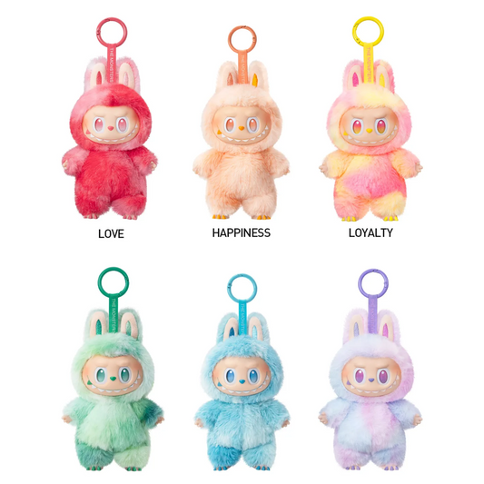 Labubu Big into Energy Series (Authentic)