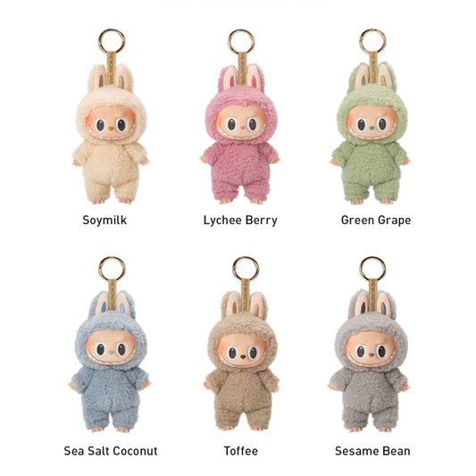 Labubu Macaron Series (Authentic)