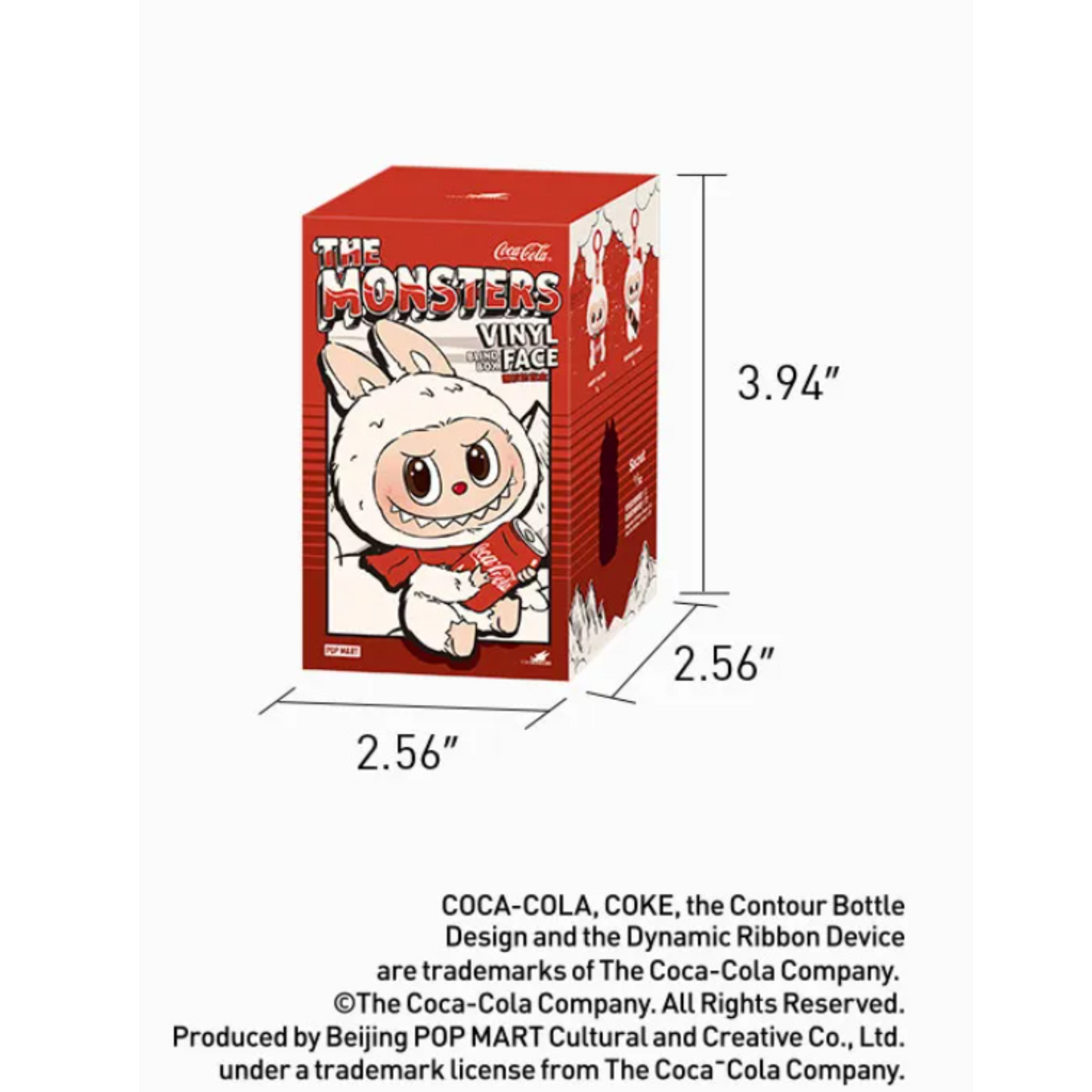 Labubu Coca-Cola Series (Authentic)