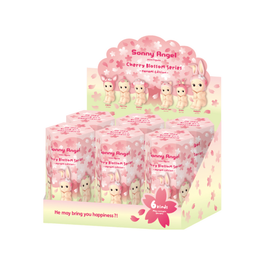 Sonny Angel Cherry Blossom Series (Authentic)