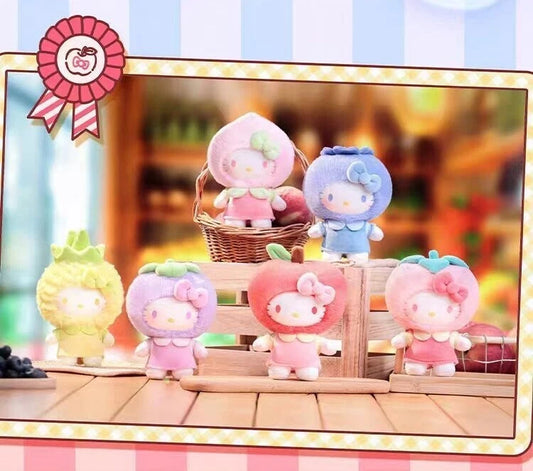 Hello Kitty (Fruity Paradise) Authentic
