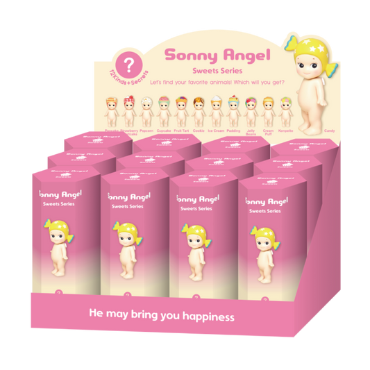 Sonny Angel - Sweets Series (Authentic)